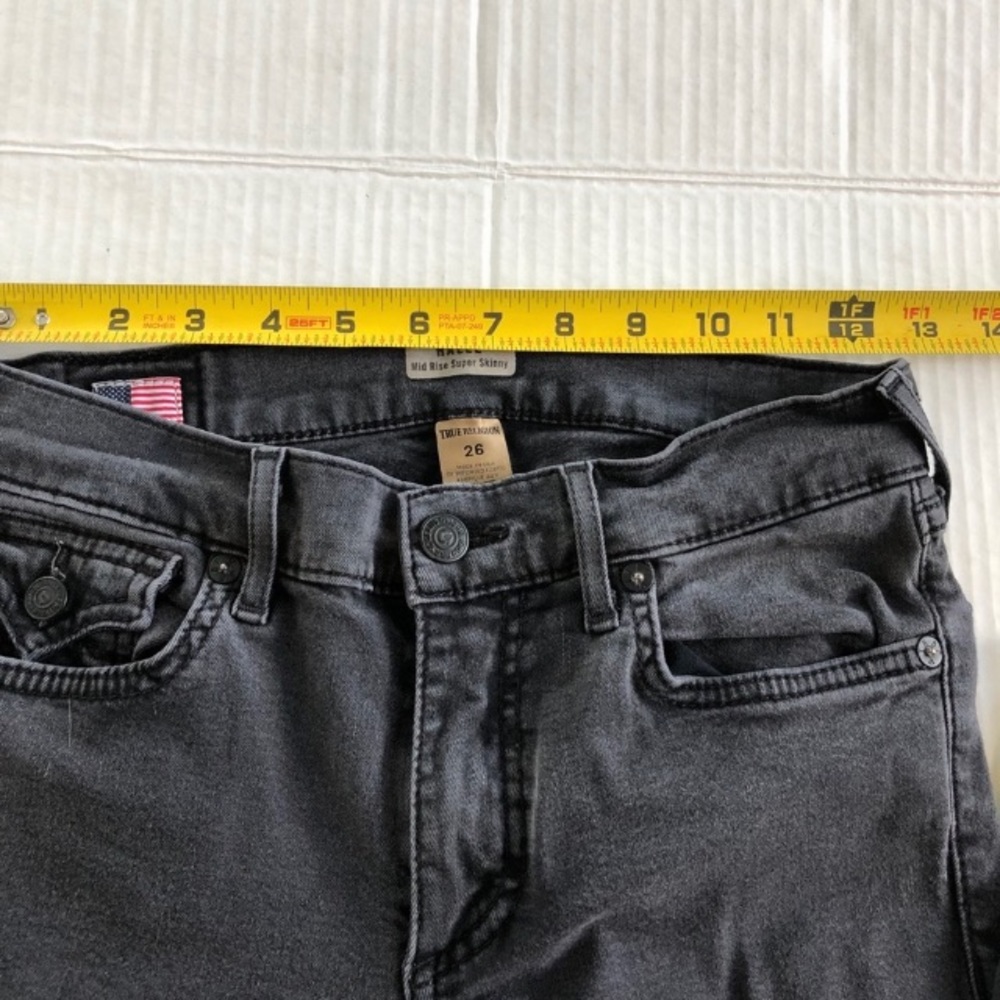 True Religion Jeans - Picture 7 of 11